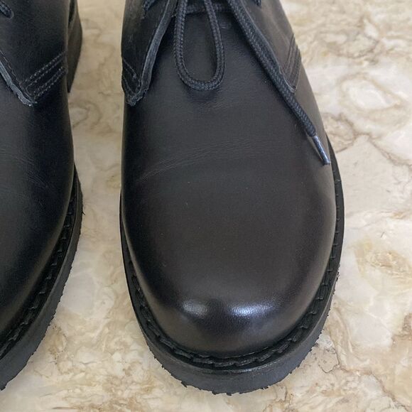 Roots Leather Ankle Desert Boots - AS NEW - Picture 10 of 15